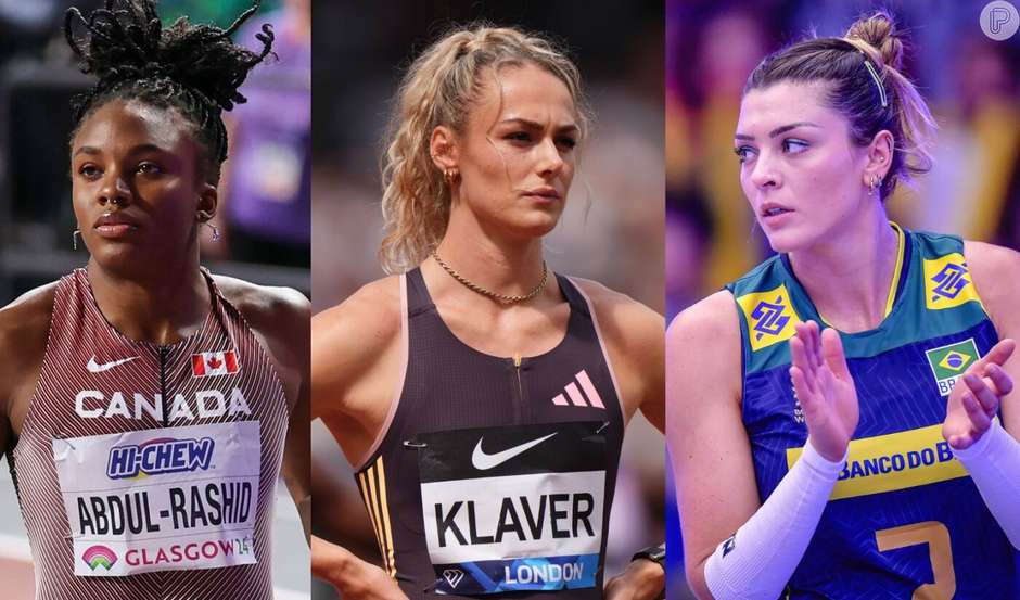 Quais as gostosas da Olimpiadas 2024? Confira nossa lista top.