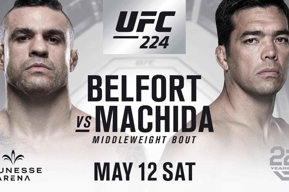 Tudo sobre Lyoto Machida vs Vitor Belfort: informações e curiosidades do confronto.