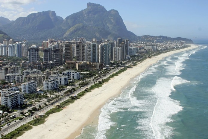 Pronóstico Barra da Tijuca hoje: vai dar praia ou vai chover? Veja aqui a previsão completa.