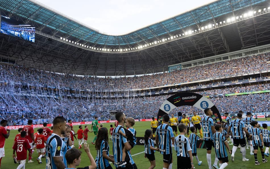 Quer saber os próximos jogos do grêmio pelo campeonato brasileiro? Confira o calendário atualizado!