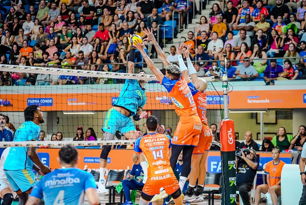 Quem será o MVP da Superliga Masculina? Veja agora os favoritos ao prêmio.