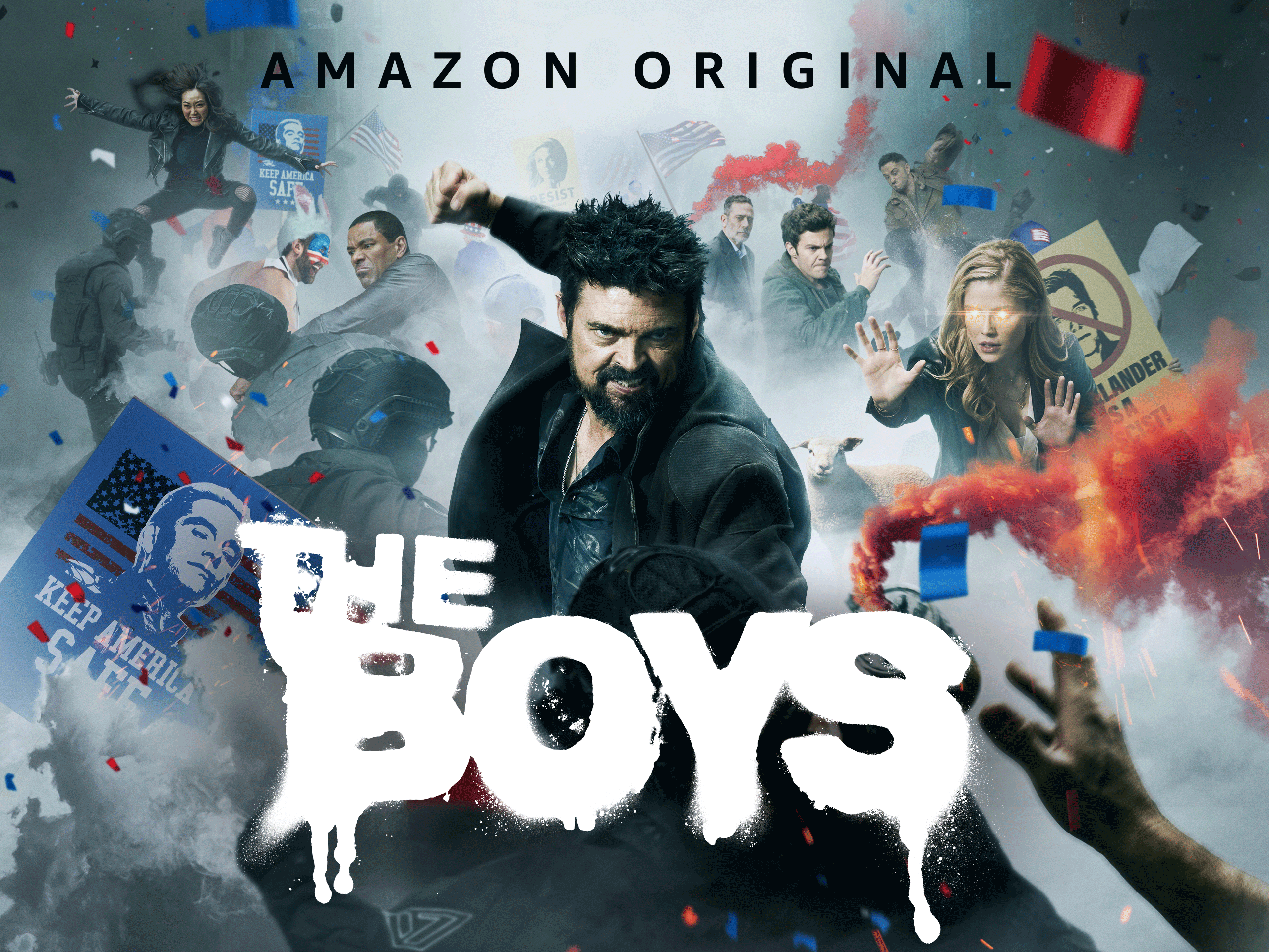 Onde consigo The Boys 4 temporada assistir grátis? Saiba tudo aqui neste guia!
