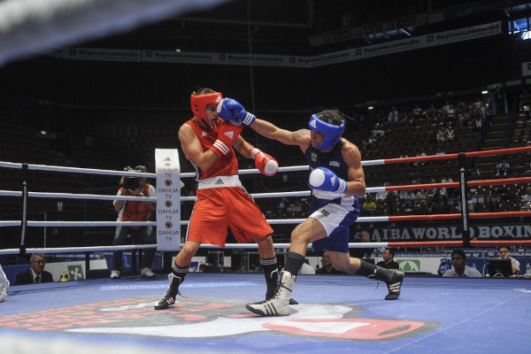 Estatísticas de golpes no boxe olímpico: Tudo sobre elas! Um guia bem simples e fácil.