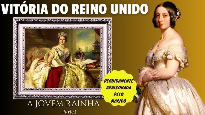 A jovem rainha vitória: sua vida e reinado, segredos que você não sabia!