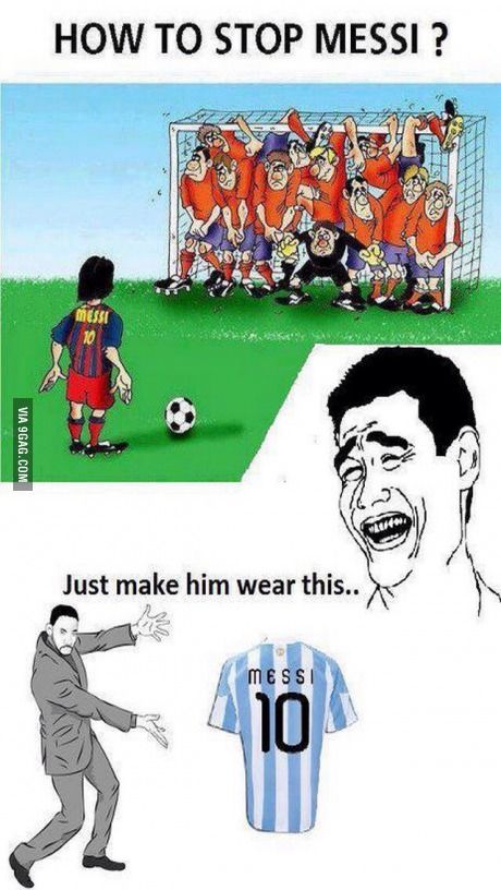 Criar messi memes (Simples!)