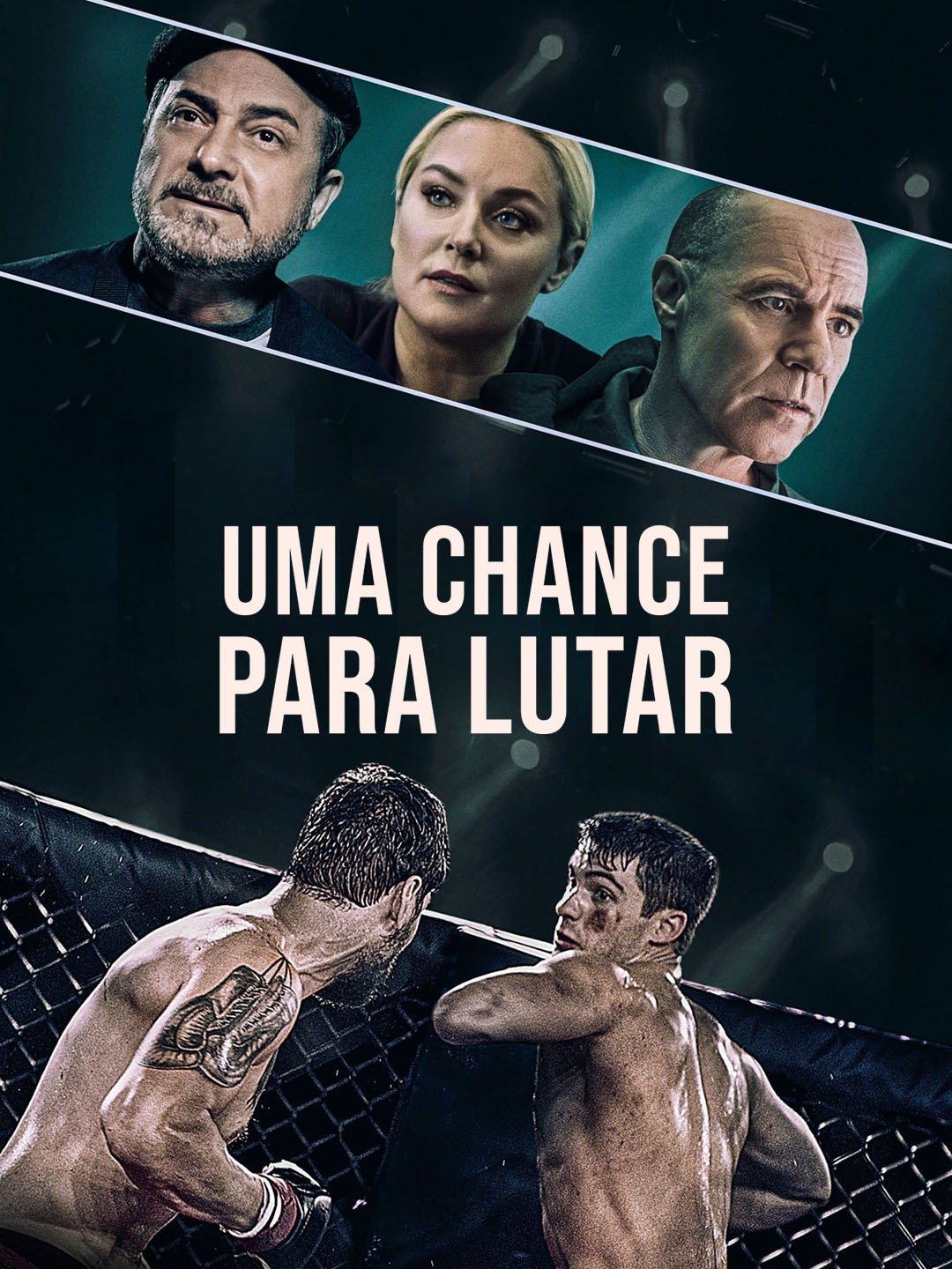 Qual plataforma tem uma chance para lutar onde assistir? Confira a lista completa e atualizada!