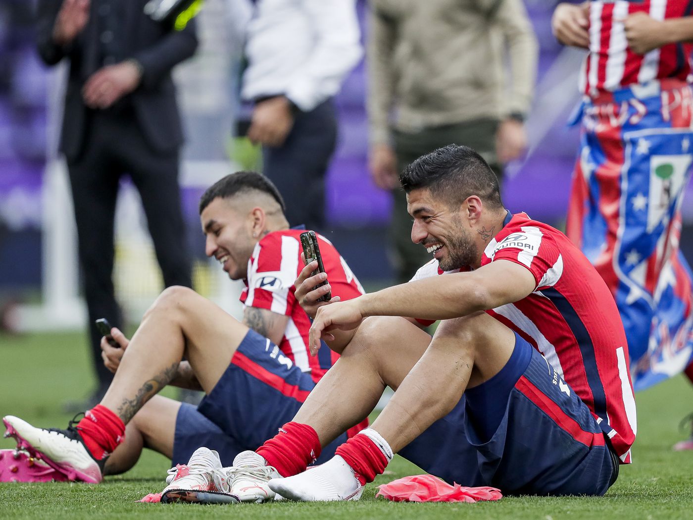 Zona suarez simeone no Atlético de Madrid: Relembre agora essa parceria vitoriosa.
