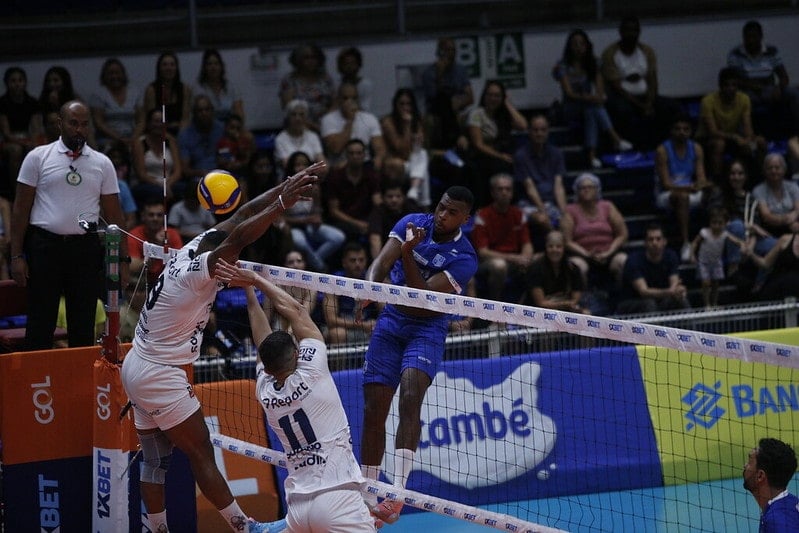 Curiosidades sobre o set de volei mais longo: Veja os fatos mais loucos desse jogo.