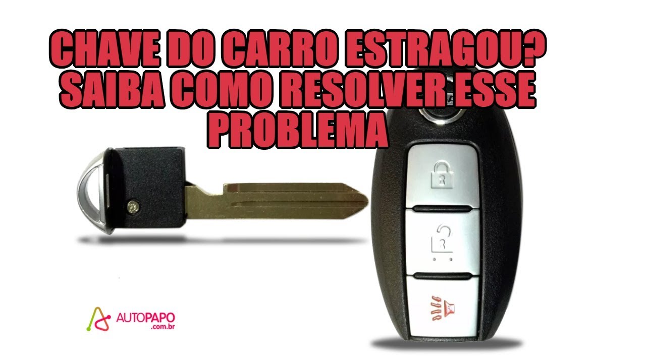 Sua mercedes chave pifou? Saiba como consertar!