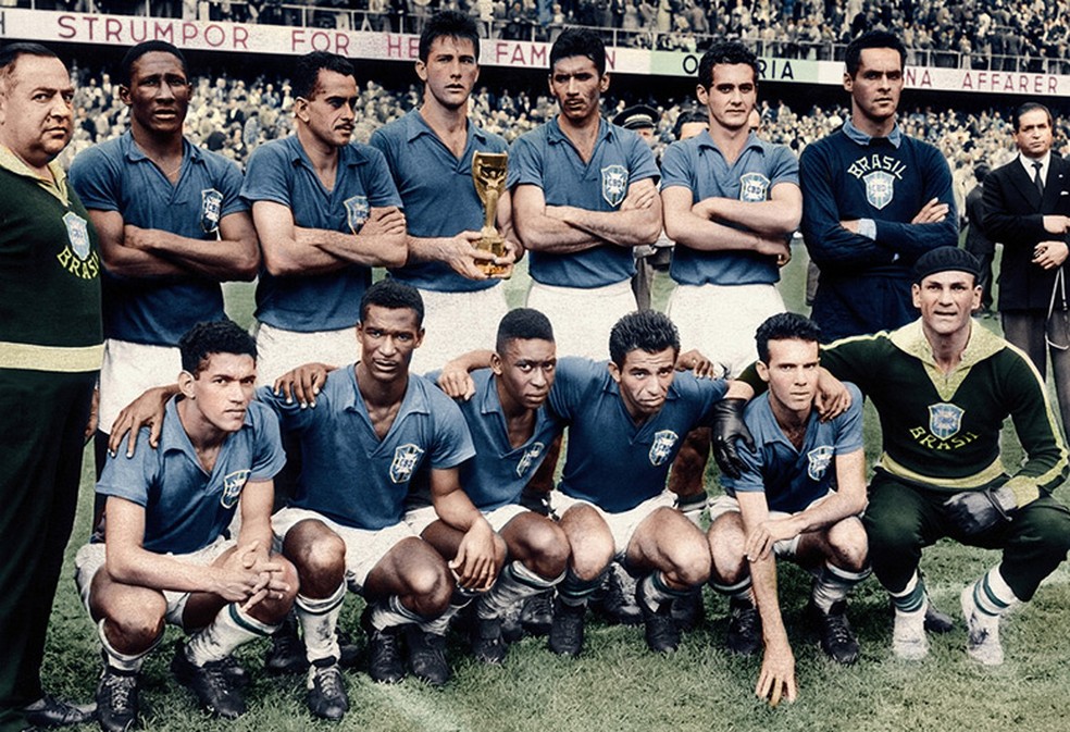 Onde encontrar a camisa de Pelé Copa 1958? Veja dicas para achar essa relíquia do futebol!