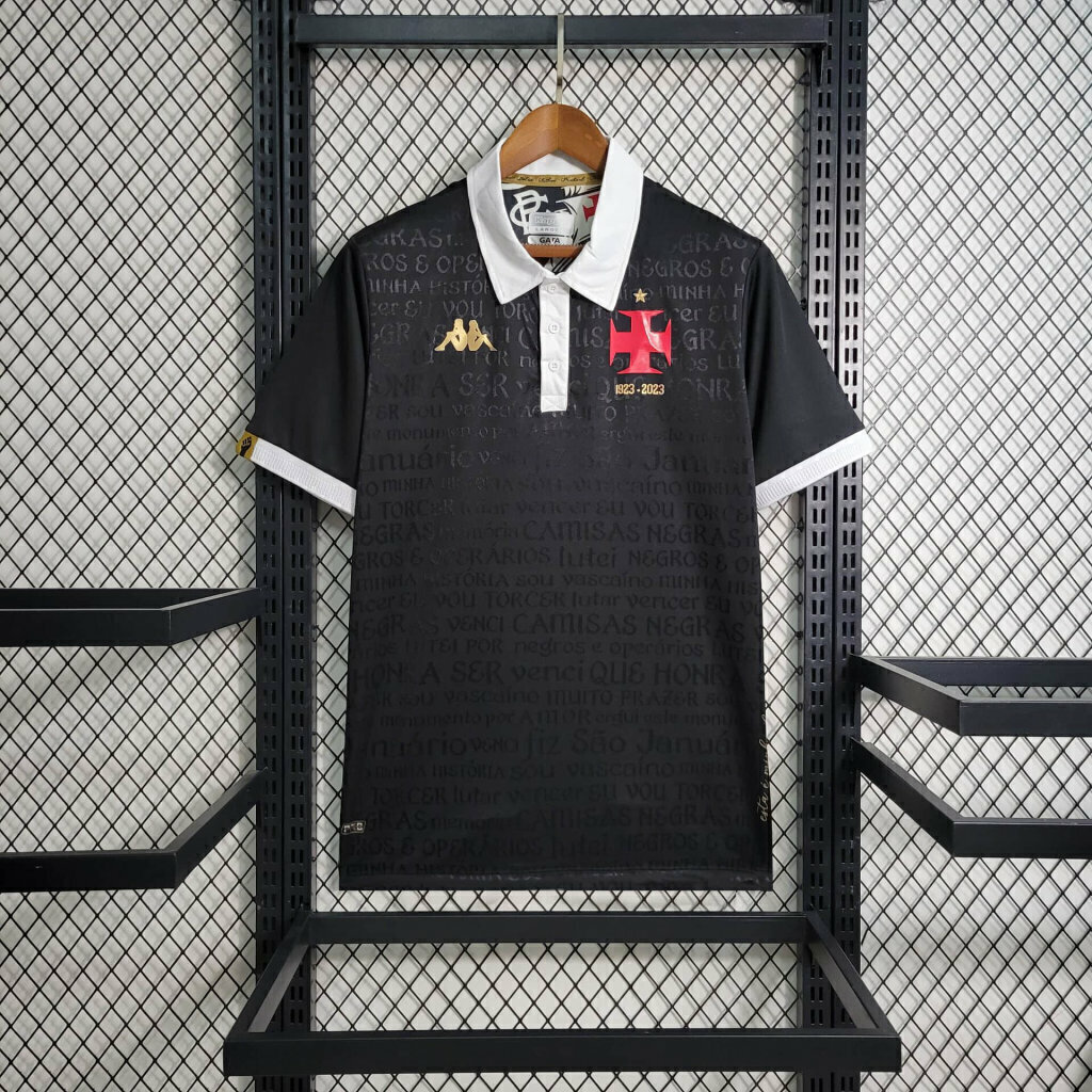 Quer camisas negras vasco baratas? Descubra como encontrar promoções.