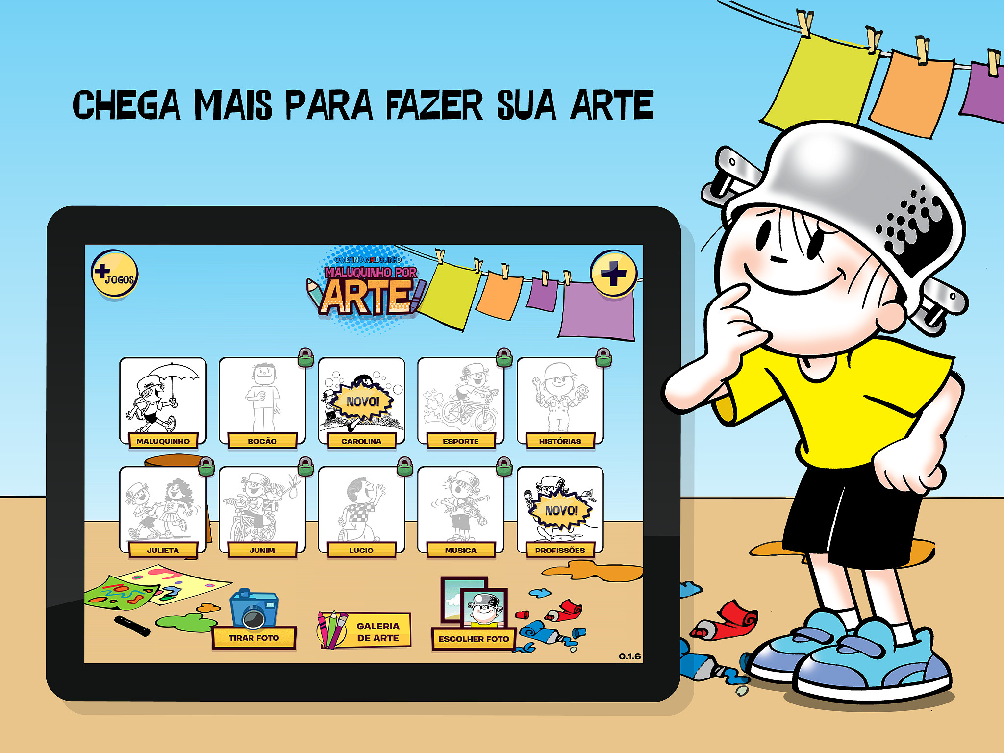 Jogos do Menino Maluquinho: Aprenda e divirta-se ao mesmo tempo!