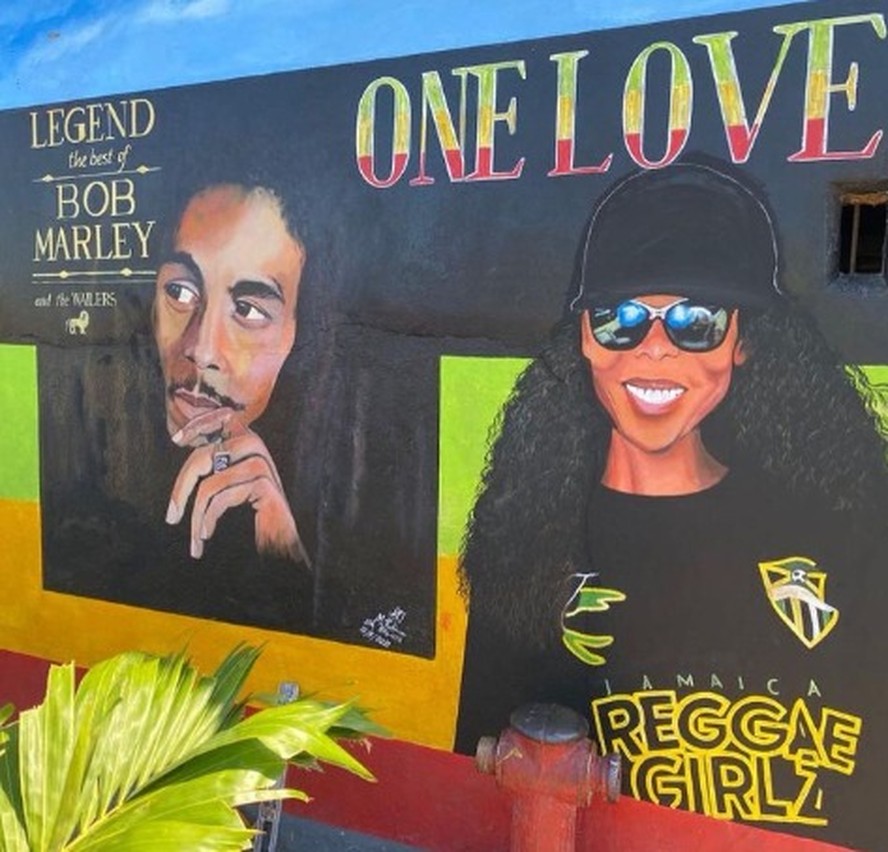 Qual filha de Bob Marley seguiu carreira na moda? Saiba mais sobre Cedella Marley.