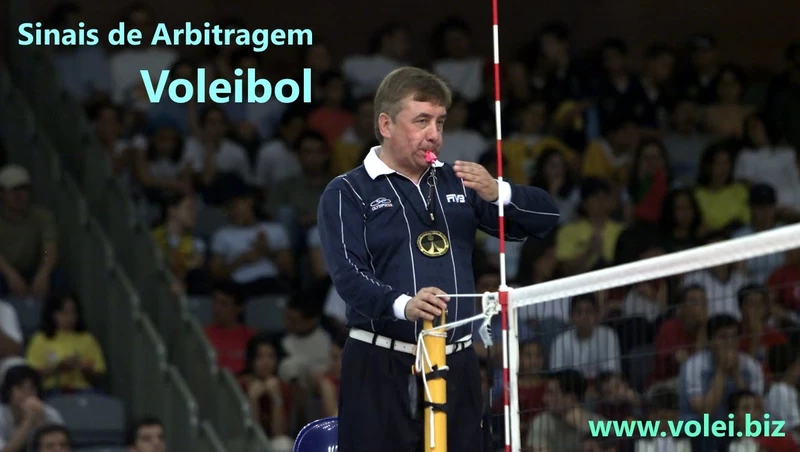 Quanto ganha um juiz de vôlei? Descubra sobre salários na arbitragem voleibol.