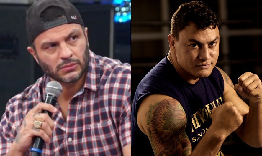 luta popo e bambam horário: Que horas vai ser a luta? Descubra agora!