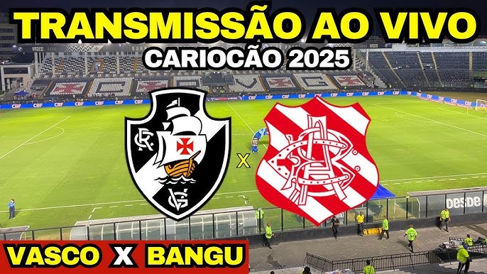 Jogos Bangu (onde assistir ao vivo?)
