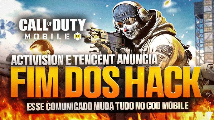 Cod hacks dão ban? Fuja dessa!