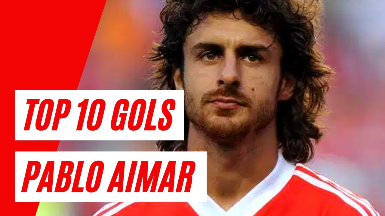 Pablo Aimar River: gols? (Veja os melhores!)