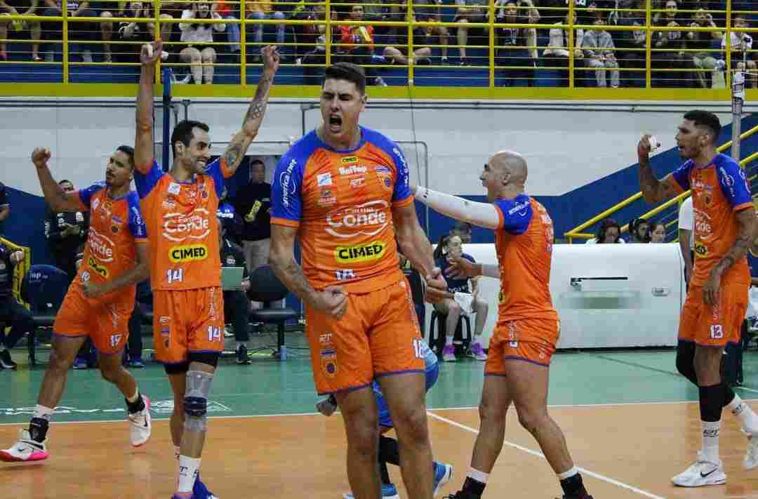 Farma Conde Vôlei: Melhores momentos e próximos jogos!