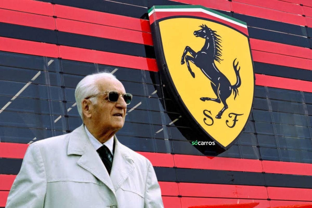 Ferrari Marca: Como a Ferrari se tornou um ícone mundial?