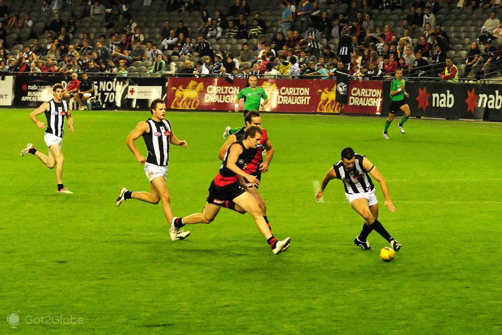 Como é o australia futebol clube hoje? Descubra tudo sobre o futebol australiano!