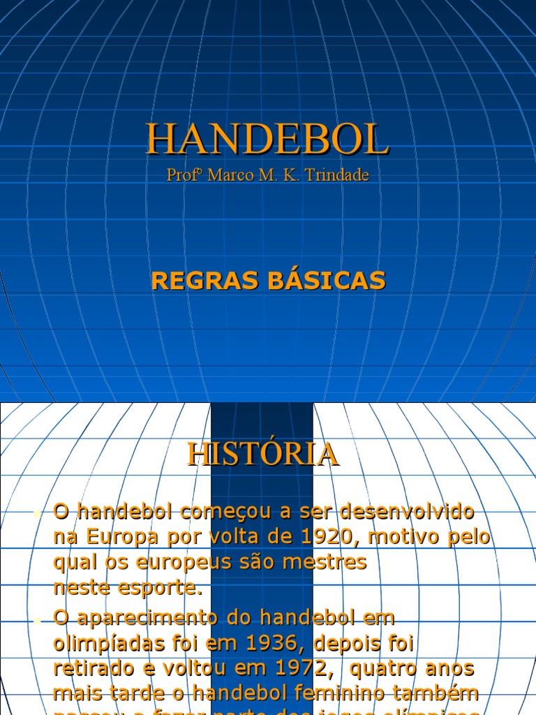 Regras do handebol oficial atualizadas: Saiba o que mudou e como jogar corretamente agora.