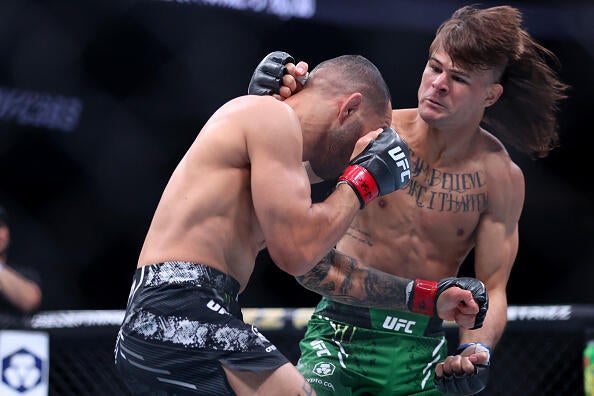 Ufc 303 resultados de hoje: Confira aqui os vencedores de todas as lutas!