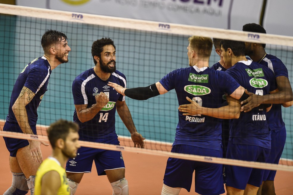 Não perca! Jogo de volei masculino hoje ao vivo, veja os links para assistir.