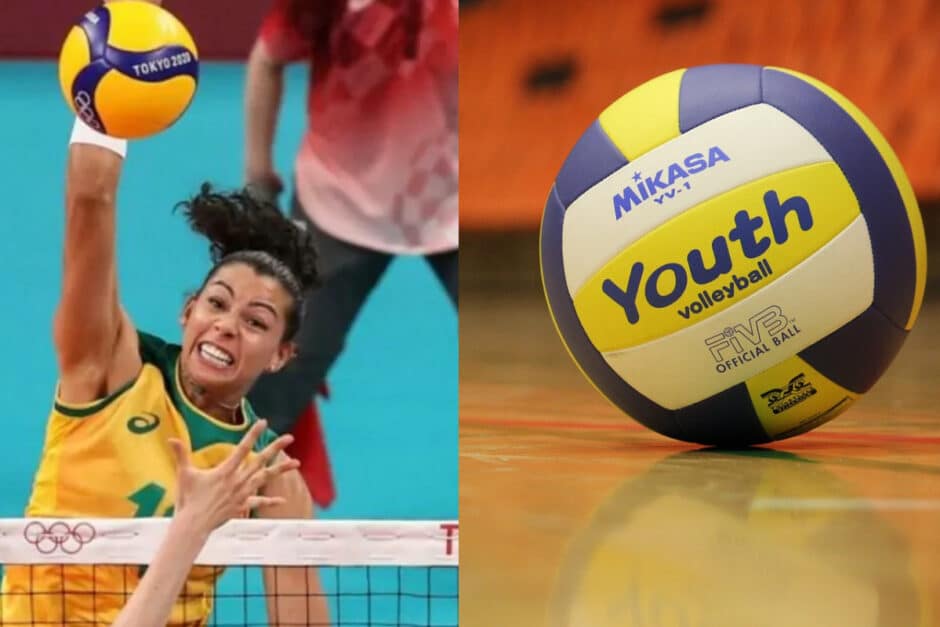 Não perca o próximo jogo de vôlei feminino! Veja a data e hora.
