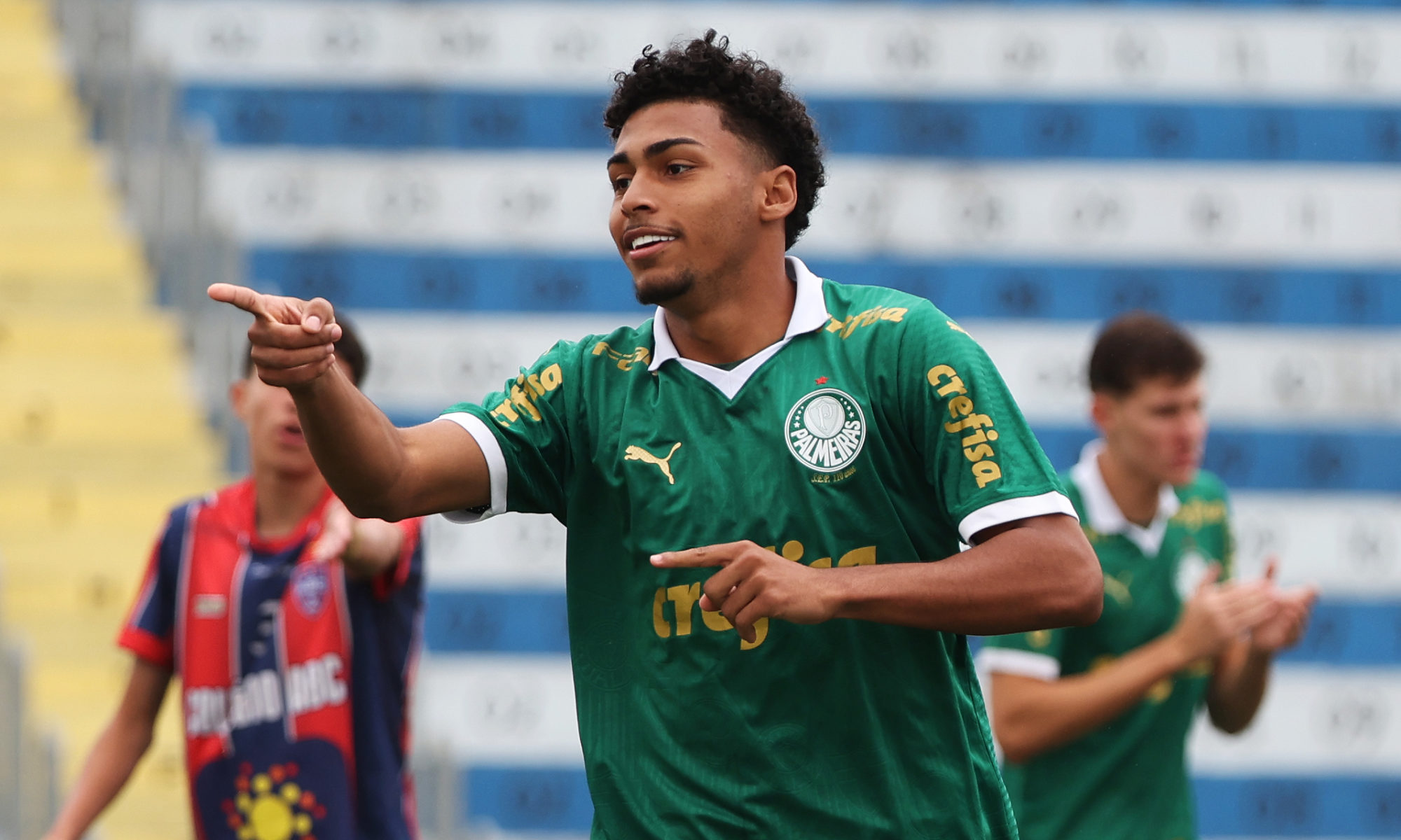 Onde ver as estatísticas de União ABC Sub-20 x Palmeiras Sub-20? Confira os números completos aqui!