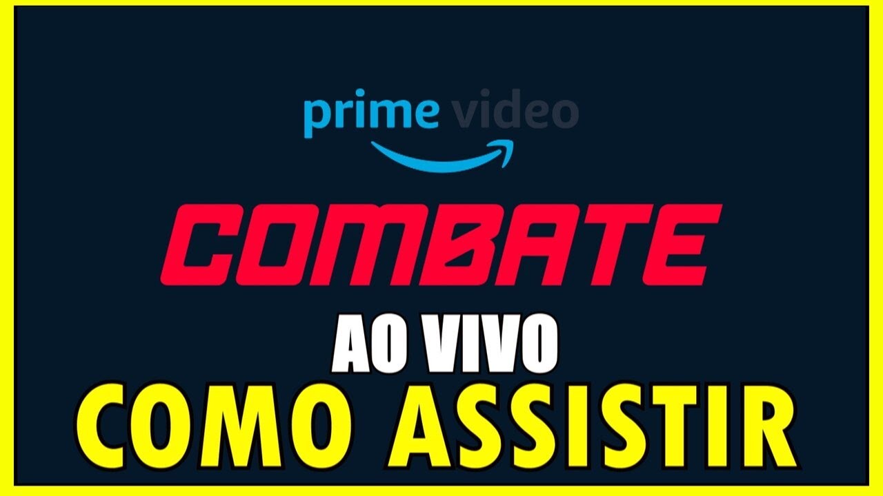 Combate TV ao vivo grátis é real? Aprenda como assistir de graça.