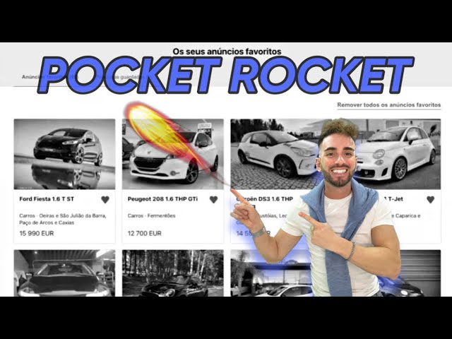 Pocket Rocket: Melhores dicas e truques para usar no Brasil