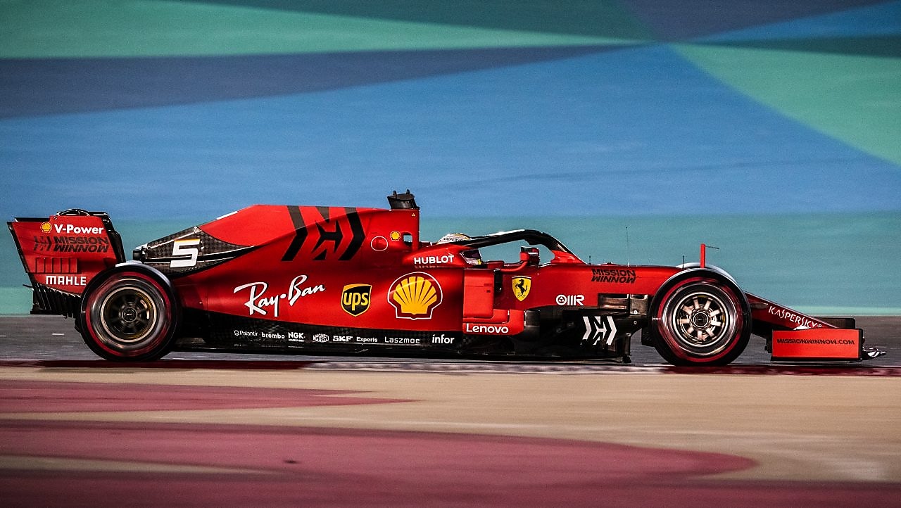 Shell F1: A história da parceria de sucesso na F1.