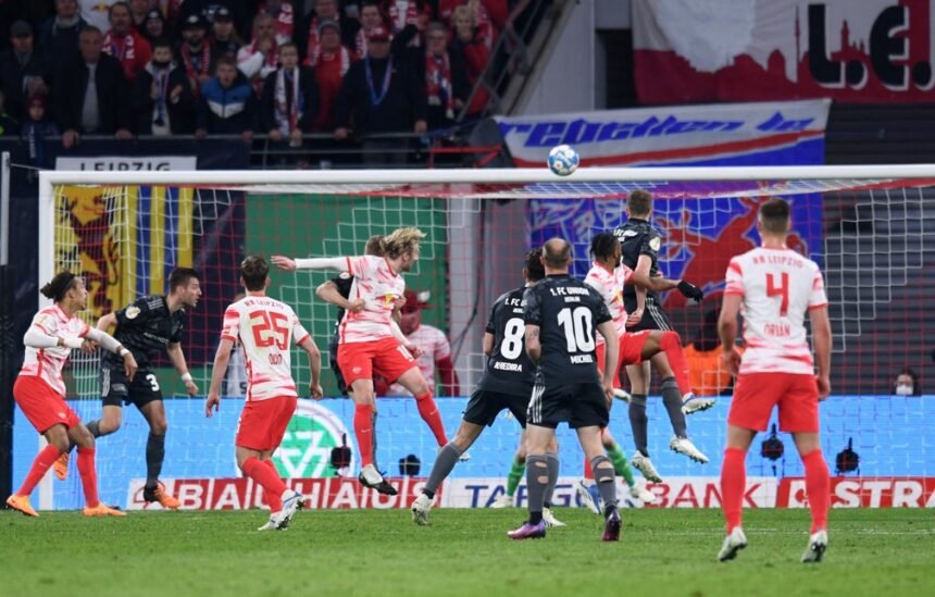 RB Leipzig x Union Berlin: Escalações confirmadas e novidades!