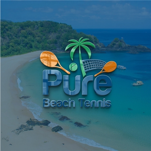 Precisa de ideias para logos de beach tennis? Veja exemplos top para se inspirar.