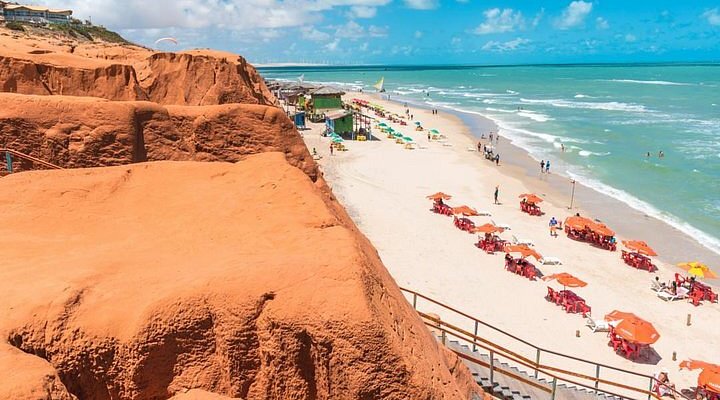 Turismo em Taiba São Gonçalo do Amarante CE: O que este paraíso no Ceará tem para oferecer?
