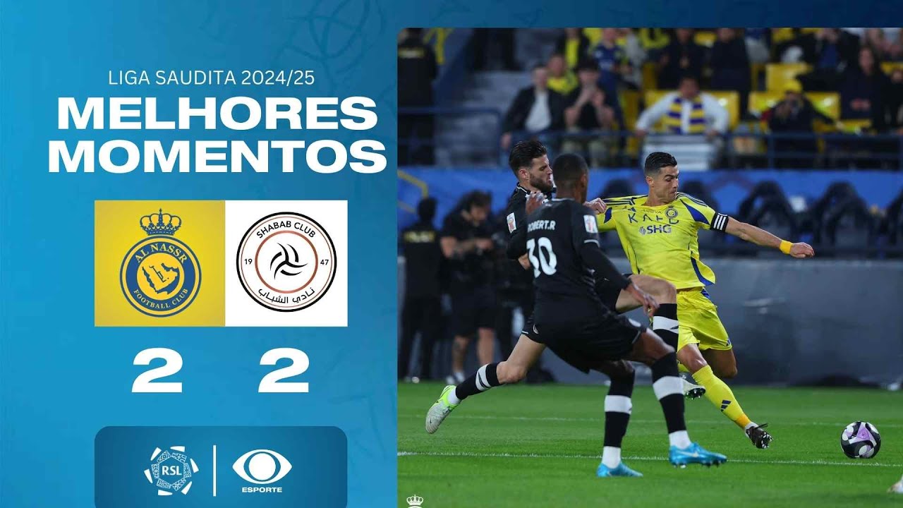 estatísticas de al-shabab x al-nassr onde achar completo? Veja as melhores dicas aqui!
