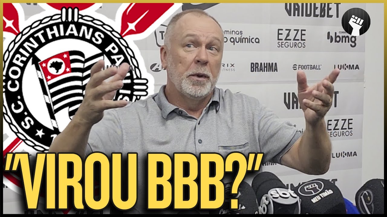 Mano Menezes sobre Yuri Alberto: o que ele falou? Confira as últimas notícias.