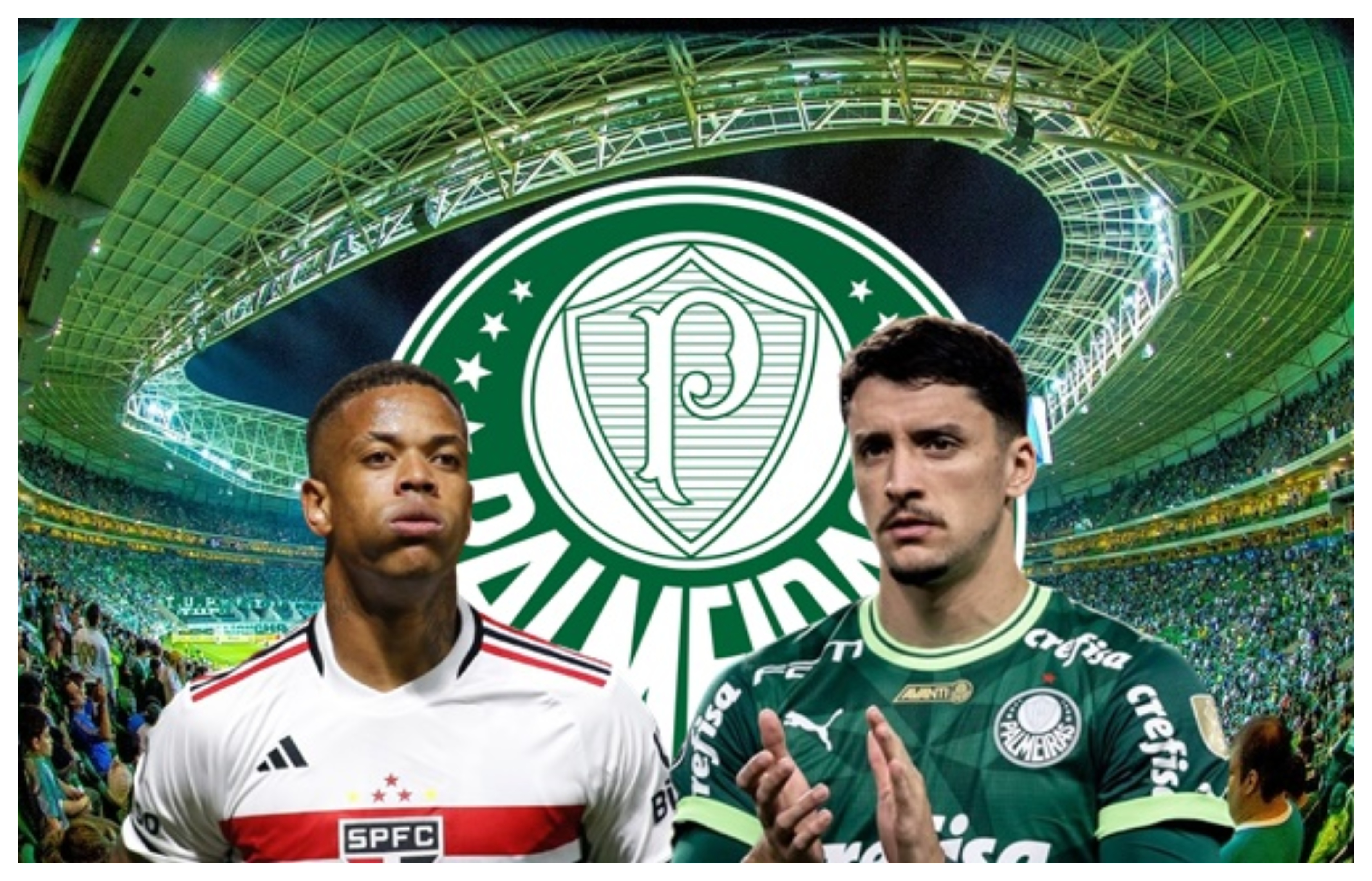Salario Caio Paulista Palmeiras vazou na mídia? Veja os números aqui!