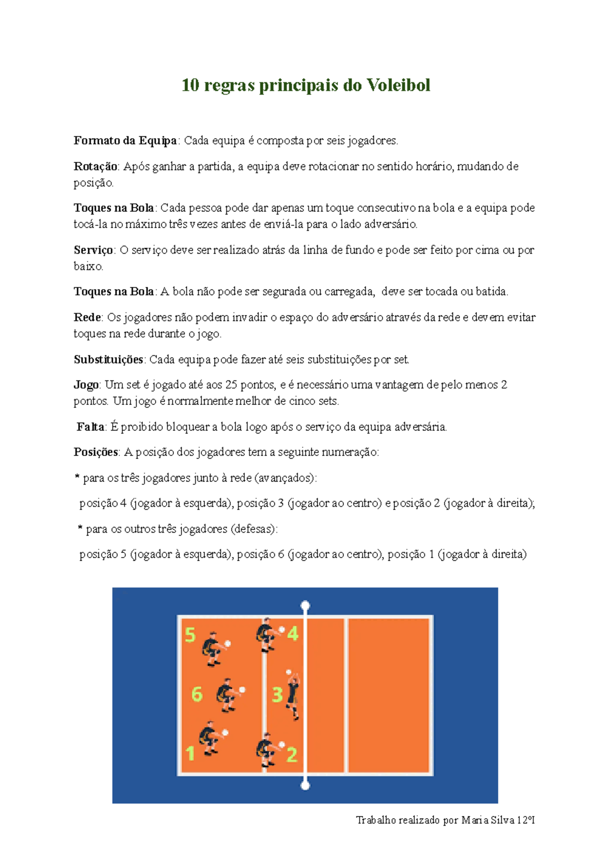 10 regras de voleibol: aprenda para jogar como profissional