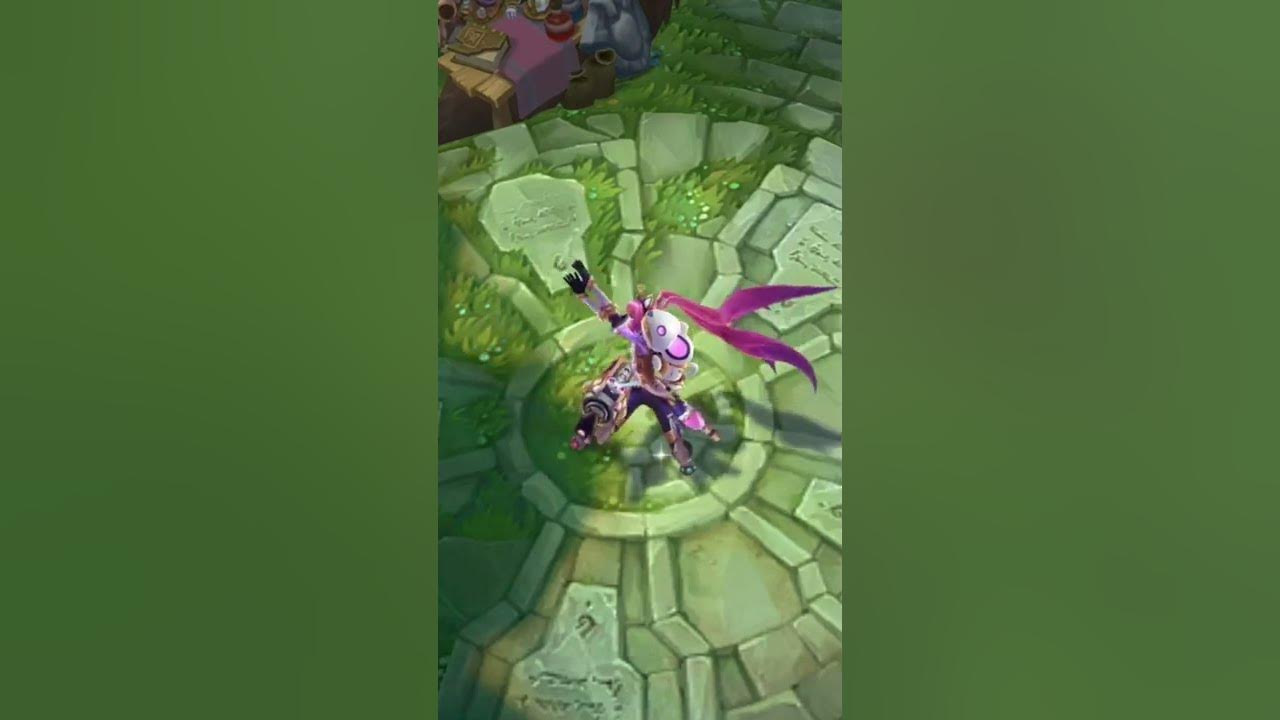 Jinx Esquadrão Anima de Prestígio no LoL: descubra como liberar fácil!