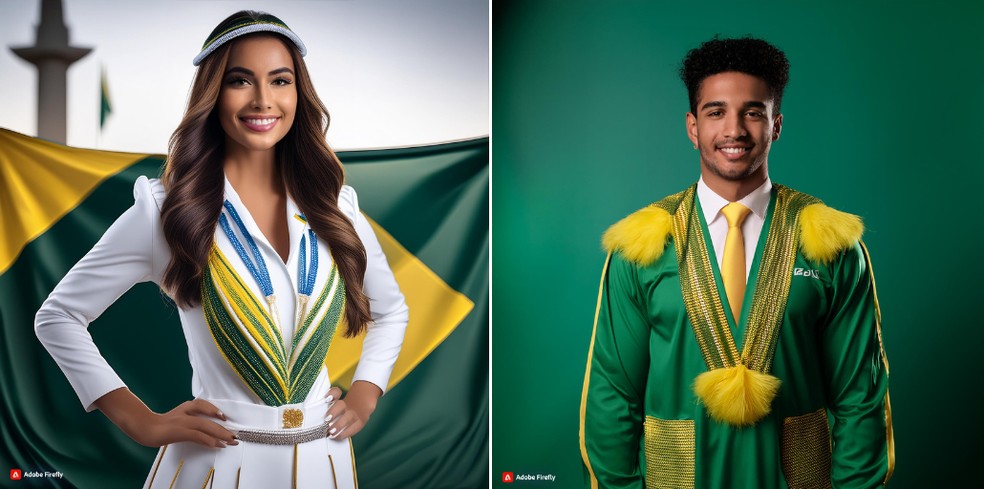 Uniforme Brasil Olimpíadas 2024 IA: vai ser show? (Espie o look tecnológico!)