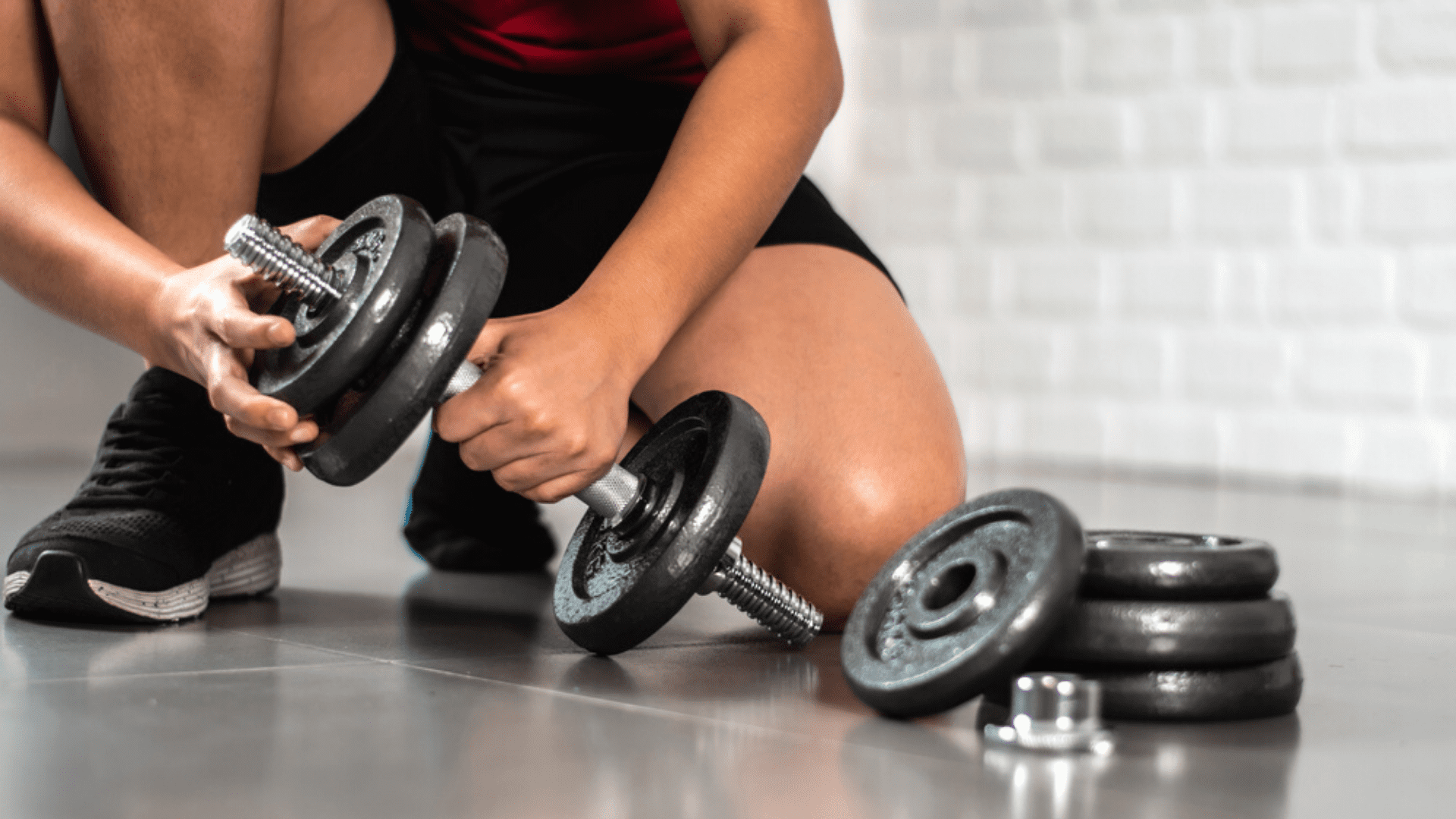 Peso de academia 1 kg para iniciantes? Descubra como usar certo!