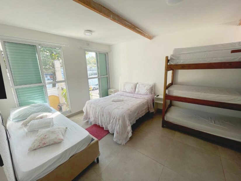 Dicas de hostel no Guarujá: Economize e aproveite mais!