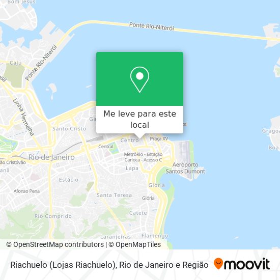 Riachuelo Caxias do Sul: onde é? (Endereço e como chegar fácil!)