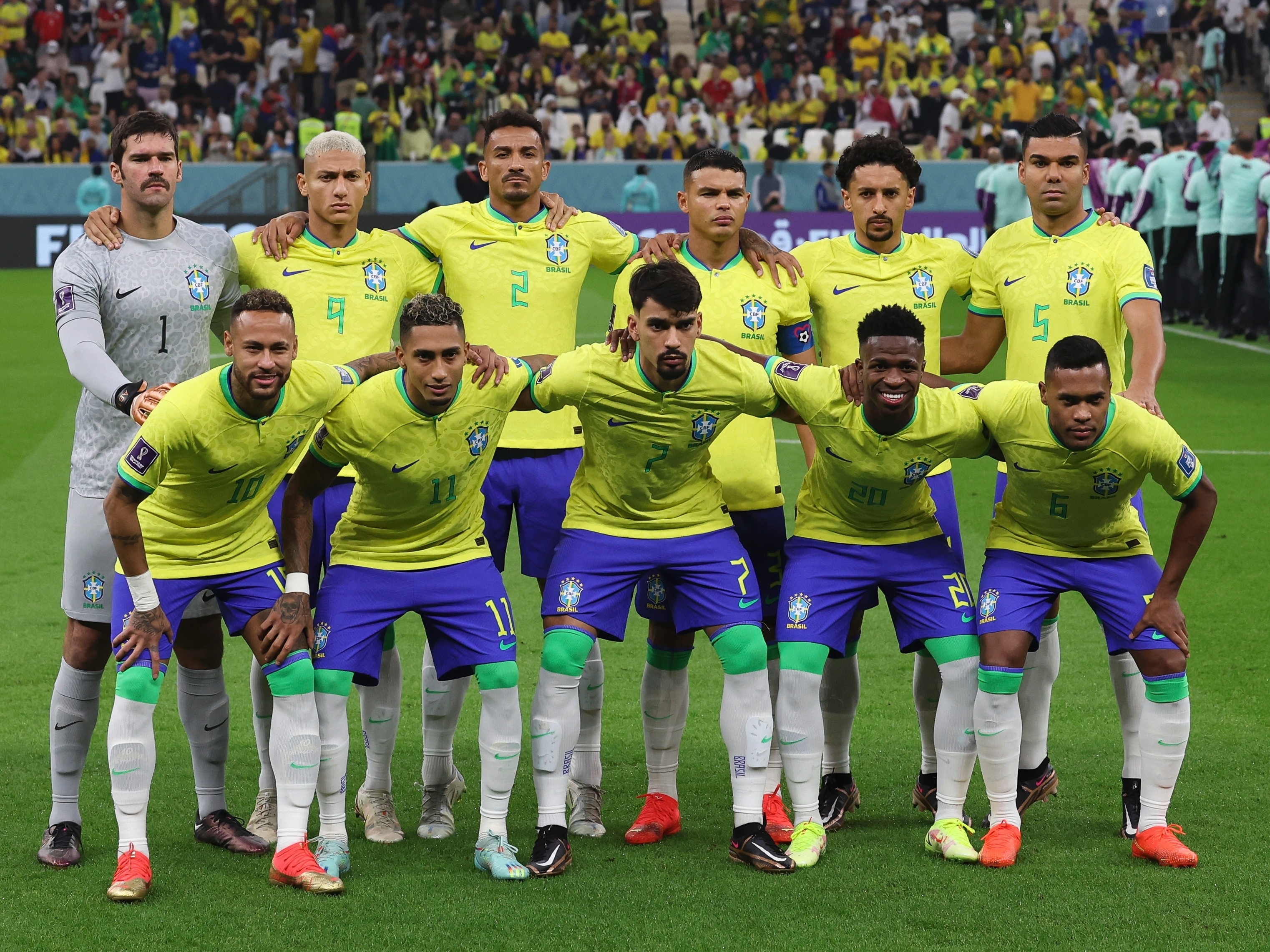 Procurando foto da seleção brasileira? Veja as melhores imagens aqui!