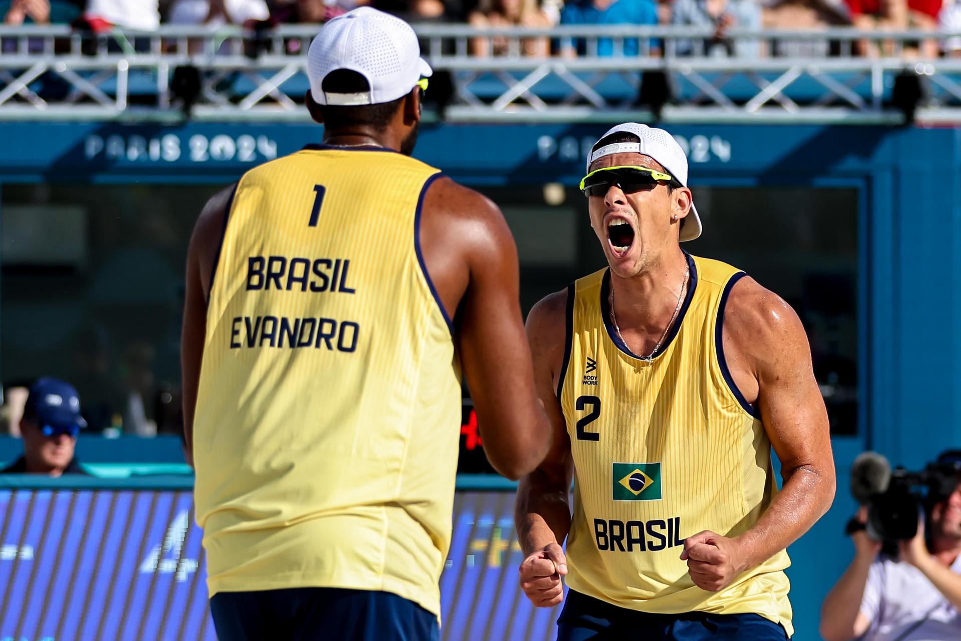 A história de Evandro e Artur: conheça os detalhes!