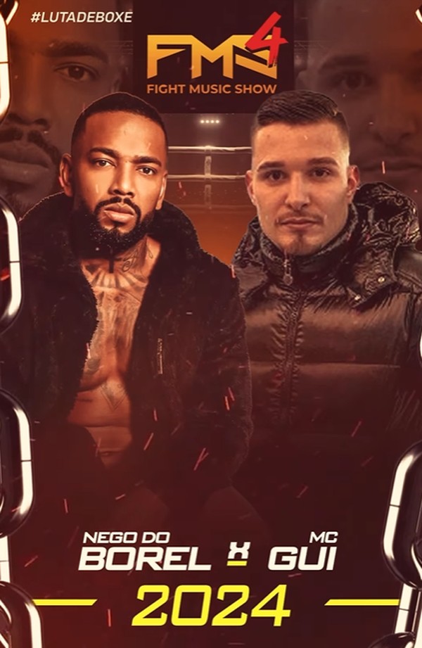 Show do Nego Borel com MC Gui: vale a pena conferir?