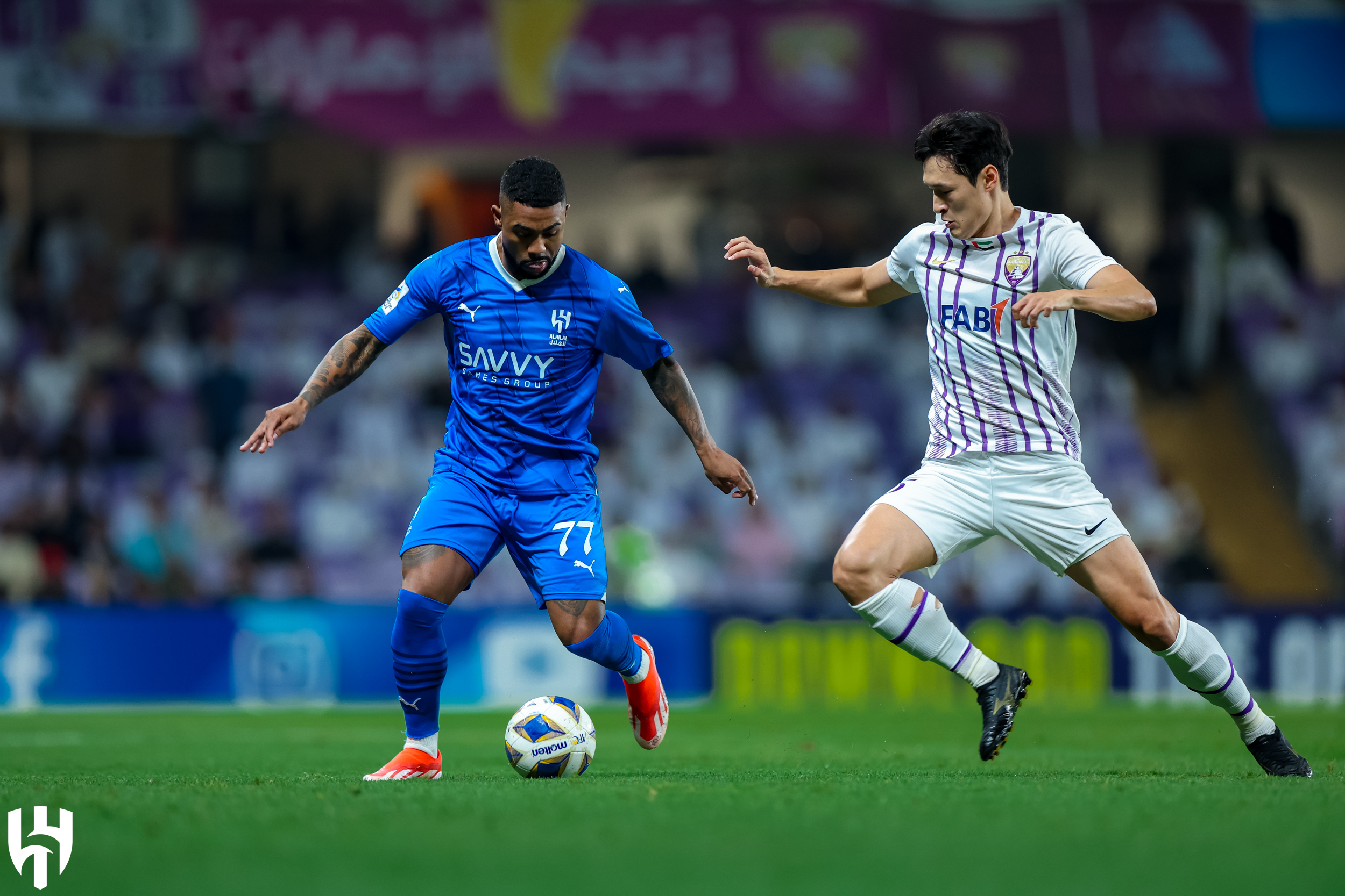 Ingressos para Al Ain x Al-Hilal estão acabando? Garanta o seu aqui!