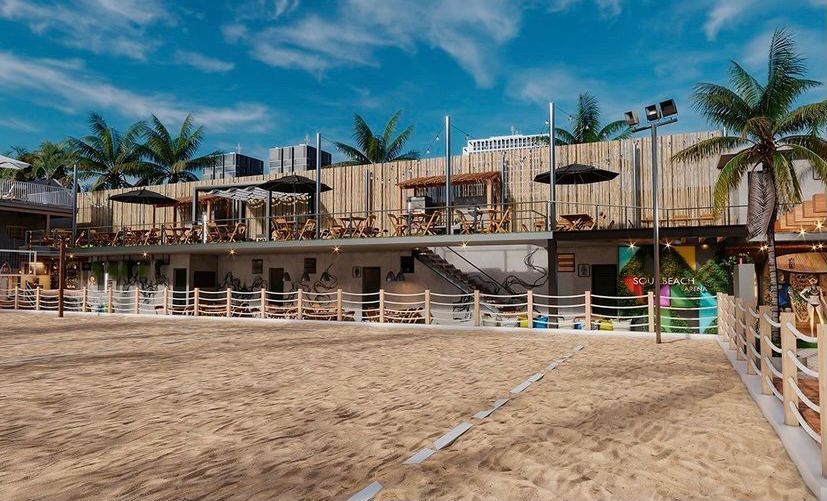 Quadra de volei de praia: os melhores lugares para praticar no Brasil!